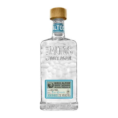 Olmeca Altos Plata Tequila