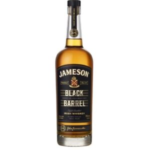 Jameson Black Barrel