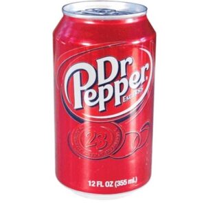 Dr Pepper Soda