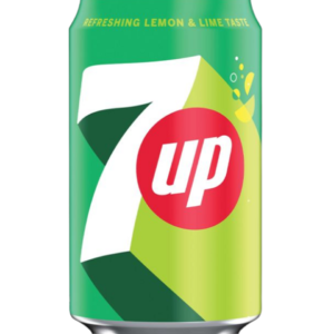 7 up soft drink