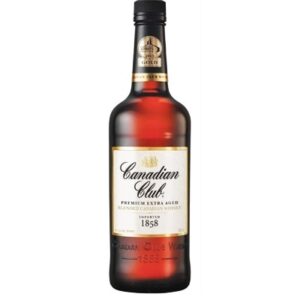 Canadian Club 1858 Whisky