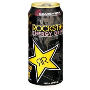 Rockstar energy drink