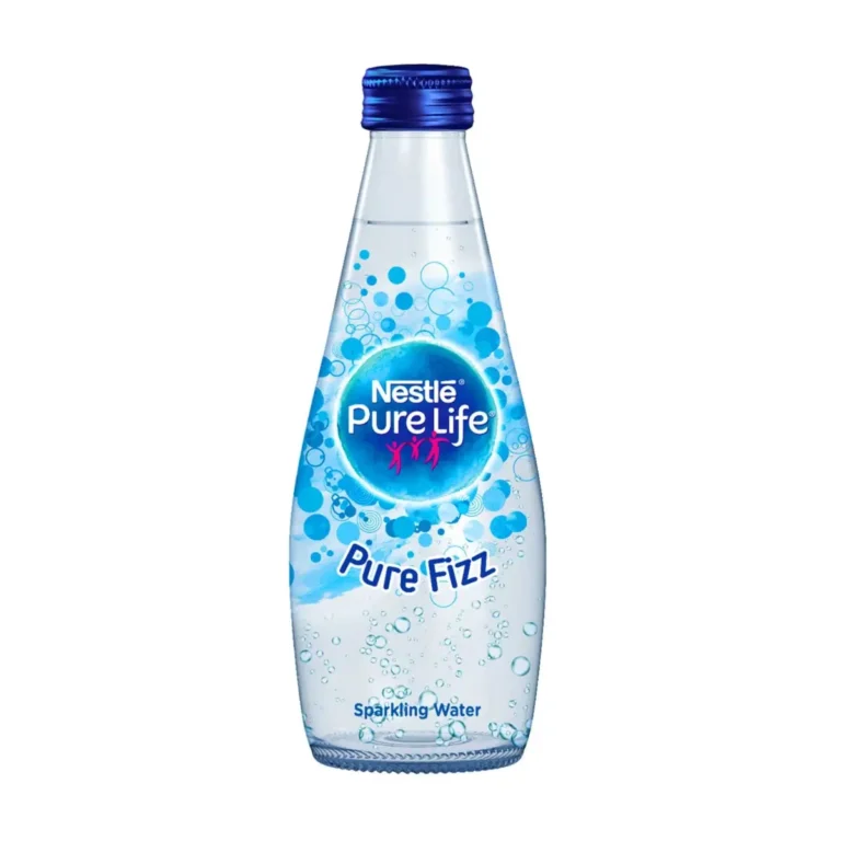 Nestlé Pure Fizz sparkling