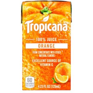 Tropicana Orange