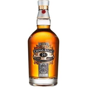 Chivas Regal 25 year