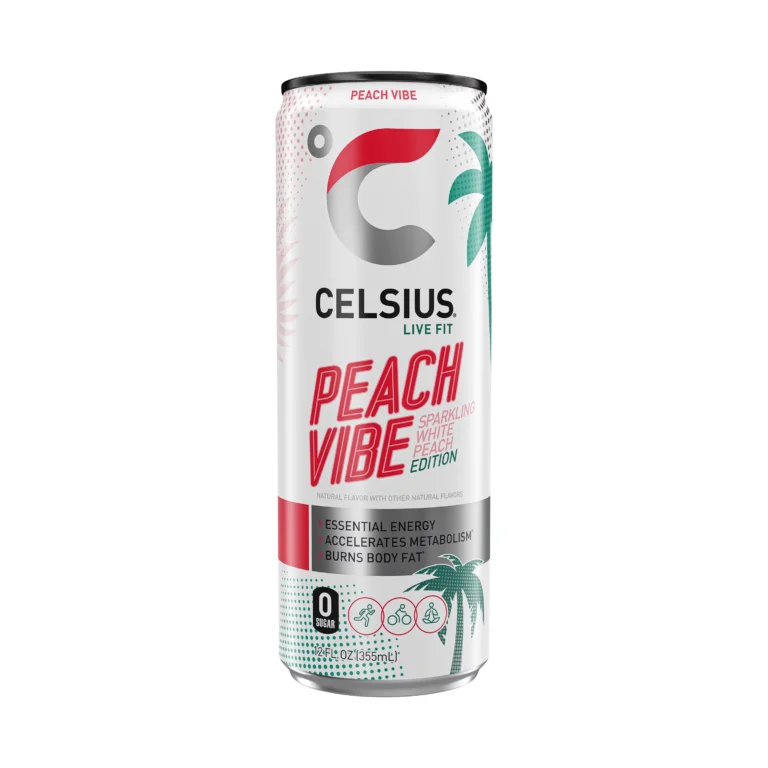 Celsius Fitness Energy Drink