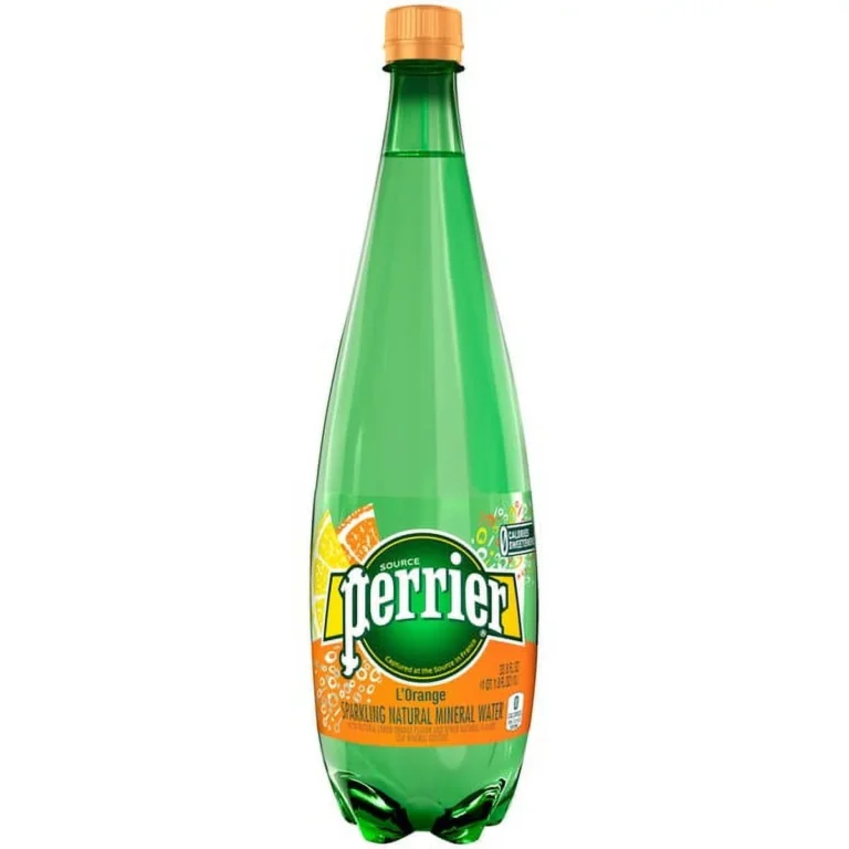 Perrier Lemon Orange