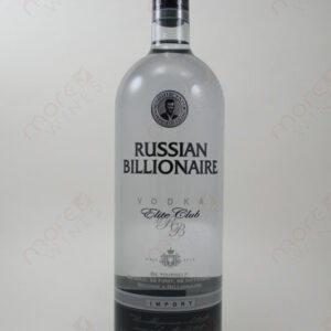 Russian Billionaire Vodka