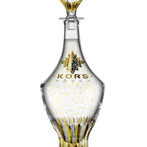 Kors Vodka 24k, George V Limited Edition