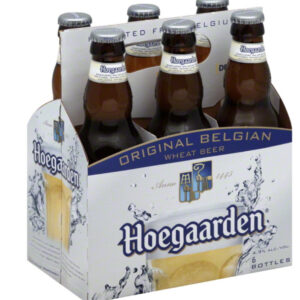 Hoegaarden beer