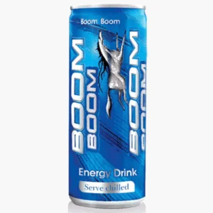 Boom Boom Energy drink