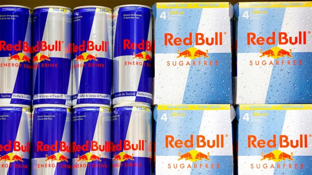 Red Bull Wholesale