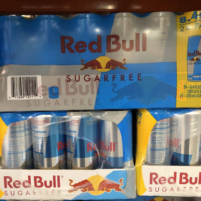 Energy Drinks Wholesale