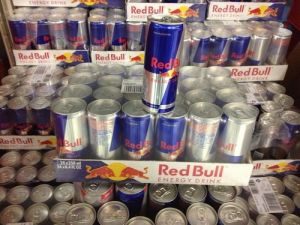 Bulk Energy Drinks