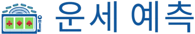 운세 예측